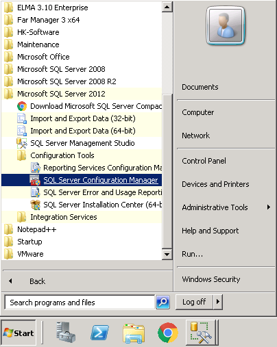 Installing And Configuring MS Web Farm Framework